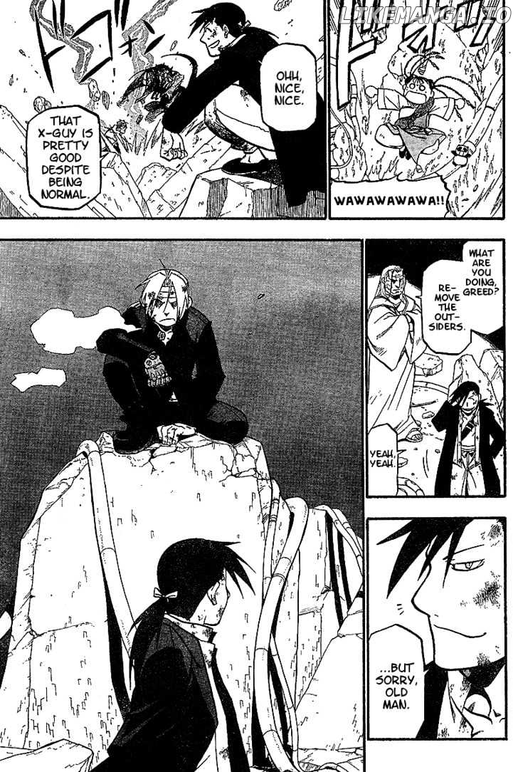 Fullmetal Alchemist, Chapter 55 image 24
